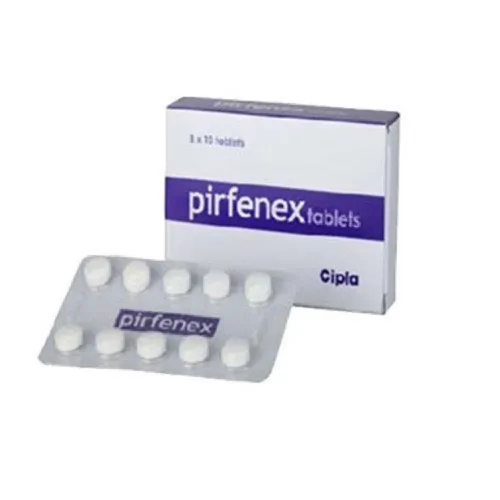 Pirfenex 200mg Tablets