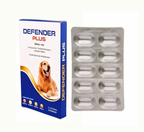praziquantel-pyrantel-embonate-oxantel-embonate-tablet-500x500 Defender Plus Praziquantel Pyrantel Pamoate Febantel Tablets