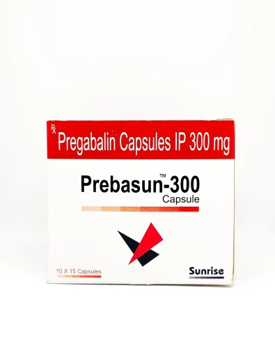 Prebasun 300mg Capsule