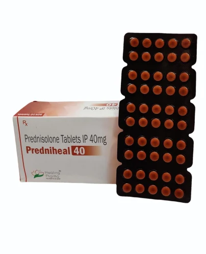 PREDNIHEAL 40MG TABLET