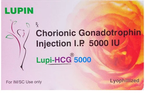 Lupi-HCG 5000IU Injection (HCG)