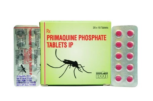 PRIMAQUINE PHOSPHATE TABLET (MALARIA)