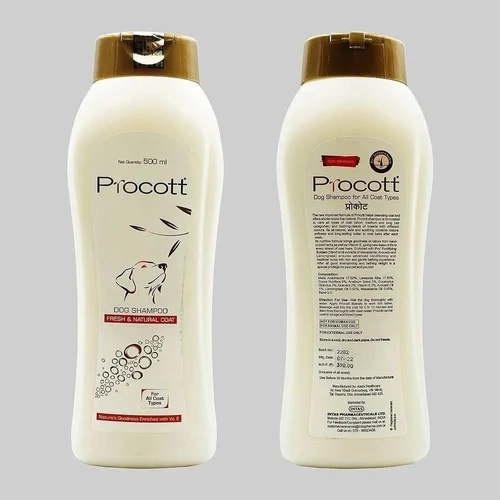 procott-veterinary-shampoo-500x500 Procott Veterinary Shampoo 500ml