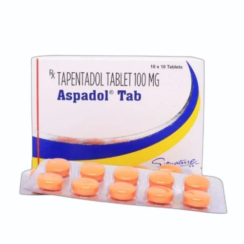 Aspadol 100mg Tapentadol