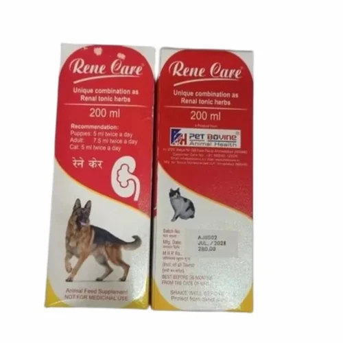 Rene Care Renal Tonic Herbs 200ml