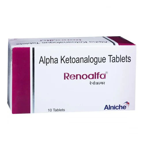 renoalfa-alpha-ketoanalogue-tablet-500x500 Renoalfa Alpha Ketoanalogue Tablet