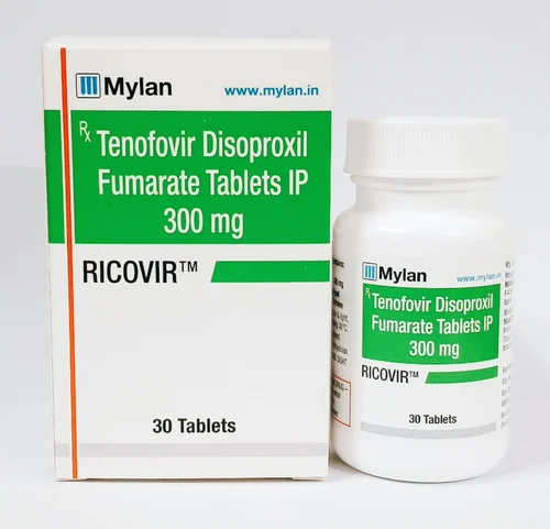 ricovir-tenofovir-300-mg-tablets-500x500 (1) Ricovir Tenofovir 300 Mg Tablets