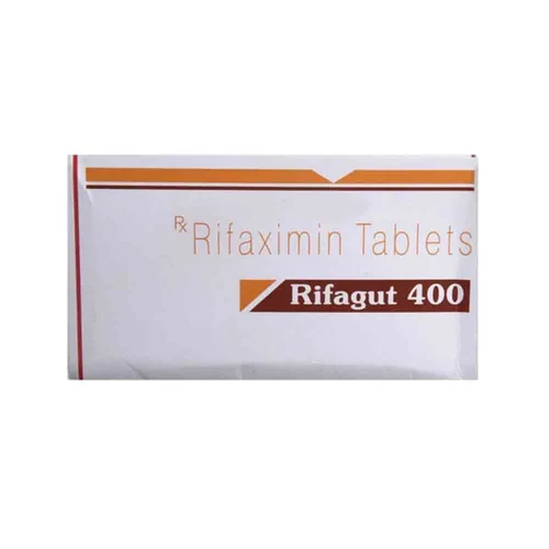 Rifagut 400 Mg Tablets