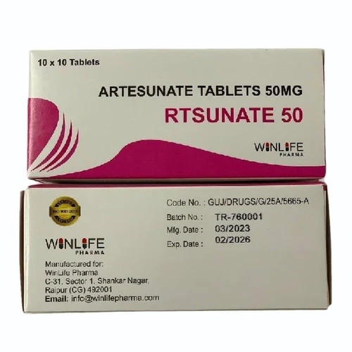 rtsunate-50-mg-artesunate-tablets-500x500 Rtsunate 50mg Tablet