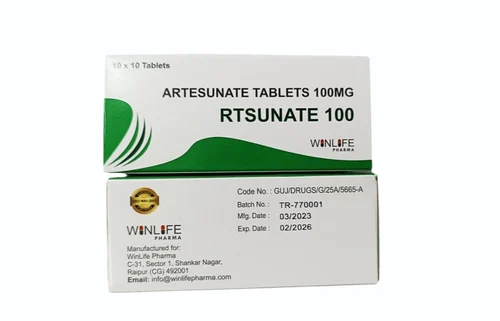 Rtsunate 100 Mg Tablets