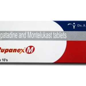 Rupatadine and Montelukast Tablets
