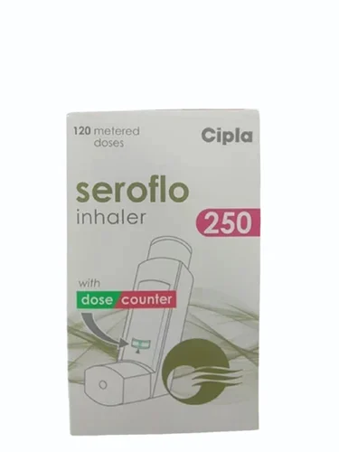 Seroflo 250 Inhaler