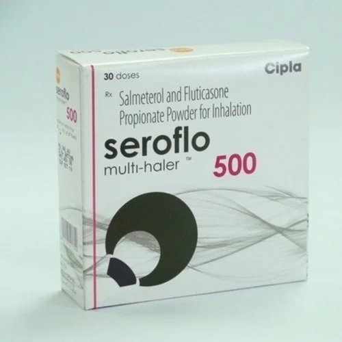 Seroflo Rotacaps 500