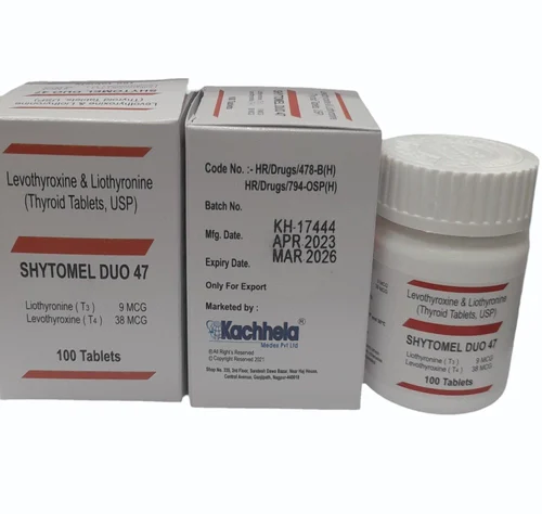 Shytomel Duo 47 tablet
