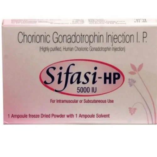 Sifasi Hp 5000 Iu Injection