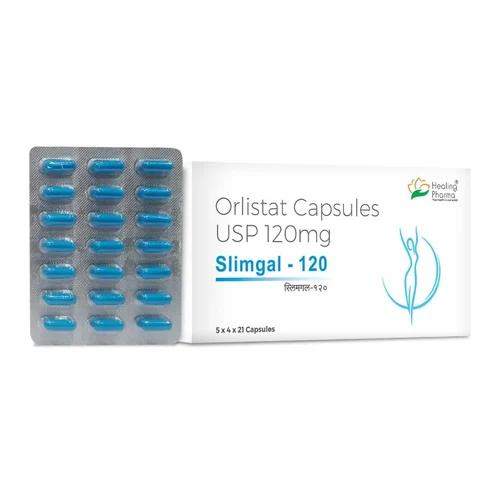 SLIMGAL 120 MG CAPSULES