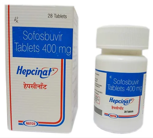 sofosbuvir-hepcinat-tablets-500x500 Hepcinat 400mg Tablets