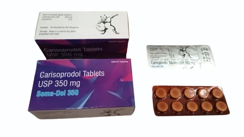 Soma Dol 350 Mg tablet