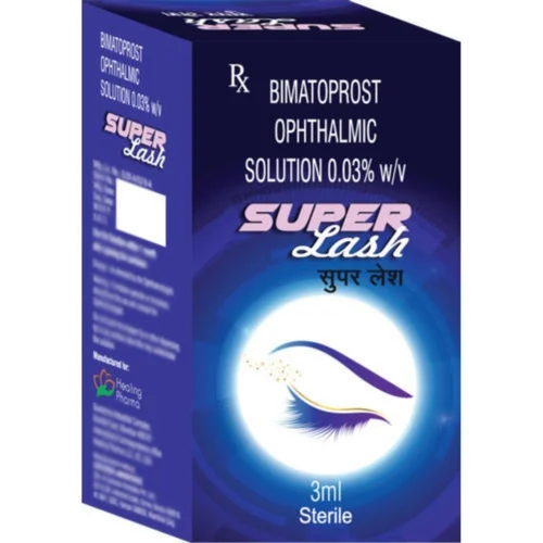 Super Lash Ophthalmic Solution