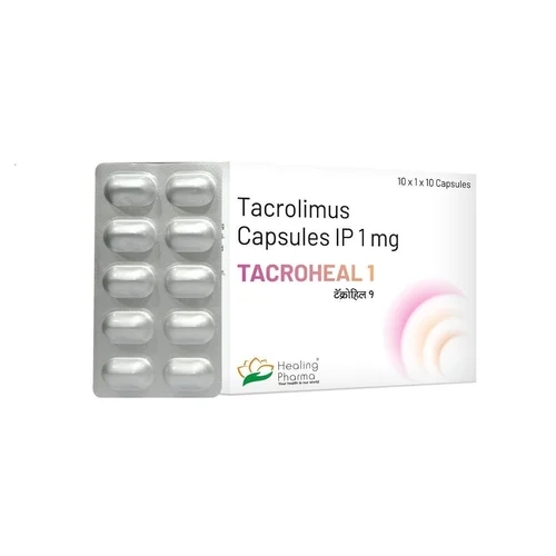 tacroheal-tablet-500x500 TACROHEAL 1mg CAP