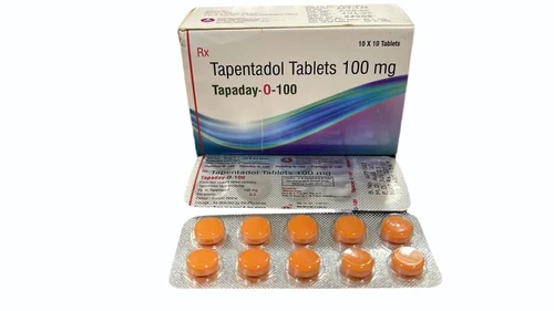 Tapaday O 100mg Tablet (ORANGE)