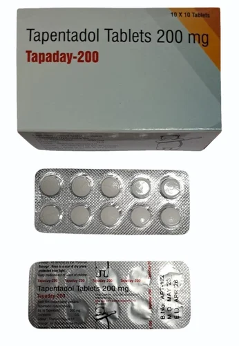Tapaday 200 Tapentadol Tablet