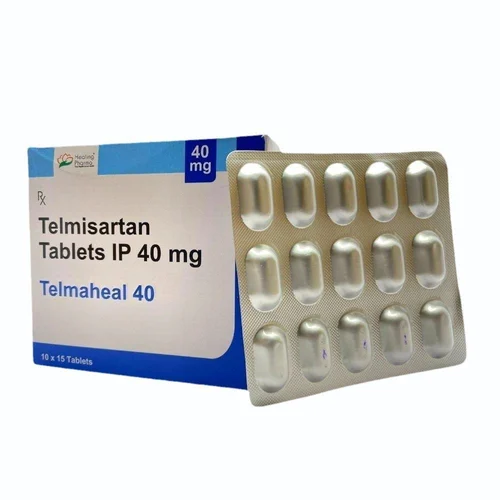 Telmaheal 20mg Tablet