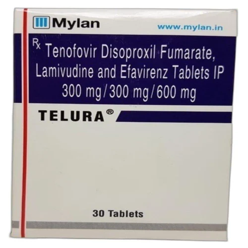 telura-tenofovir-disoproxil-fumarate-tablet-500x500 Telura Tenofovir Disoproxil Fumarate Tablet