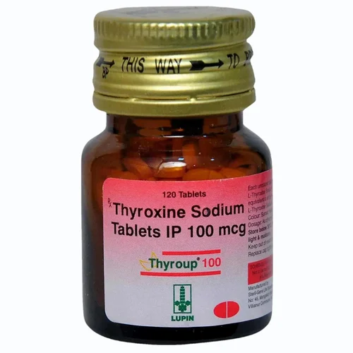 Thyroup 100 Tablet