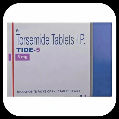Tide 5mg Medicine