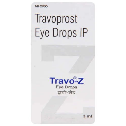 Travo Travoprost Z Eye Drop IP