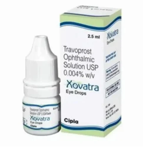 Xovatra Eye Drops