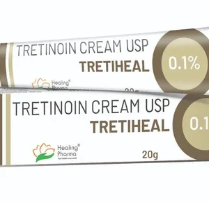 tretiheal-1-3d-500x500 TRETIHEAL (Tretinoin) 0.1%