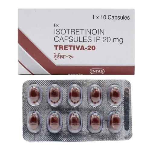 Tretiva 20mg Capsule