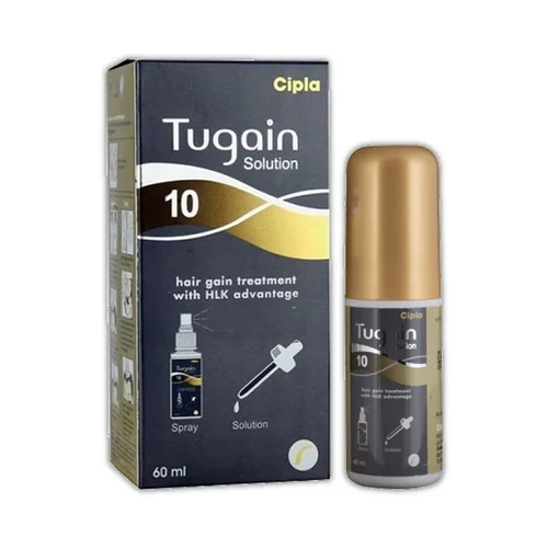 TUGAIN 10% HAIR SOLUTION