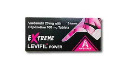 Vardenafil With Dapoxetine Tablets