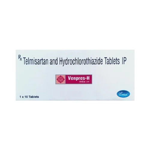 Venpres-H 40mg/12.5mg Tablet