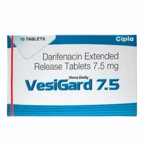 Vesigard 7.5mg Tablet