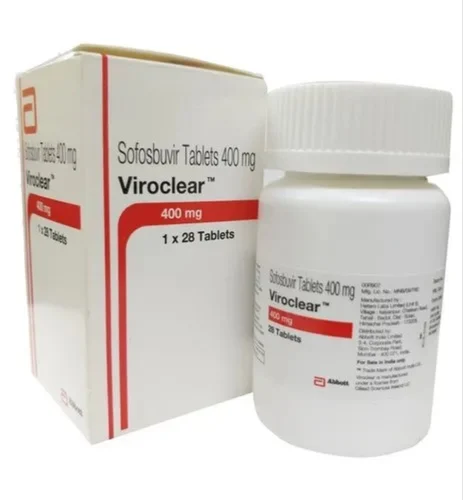 viroclear-tablets-sofosbuvir-400mg-500x500 Viroclear 400 Mg Tablet
