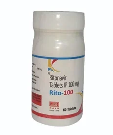 100mg Rito-Ritonavir Odoitren Tablets