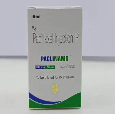 300mg Paclinamo Paclitaxel Injection