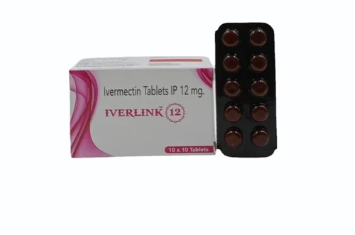 Iverlink 12Mg Tablets