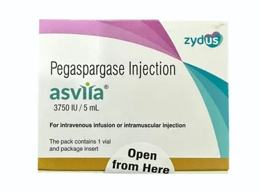 3750iu Asvira Pegaspargase Injection