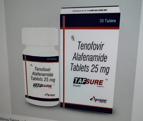 25mg Tafsure Tenofovir Alafenamide Tablets