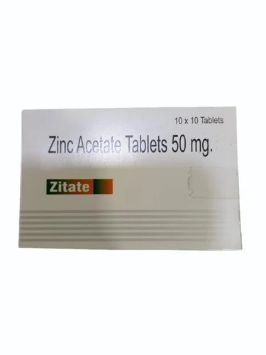 ZITATE 50MG TABLET