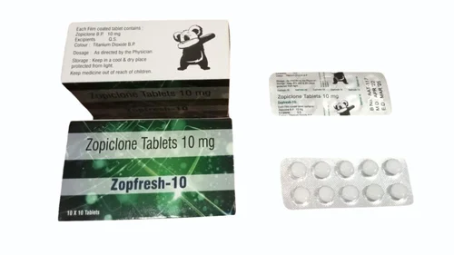 Zopfresh 10Mg Tablet