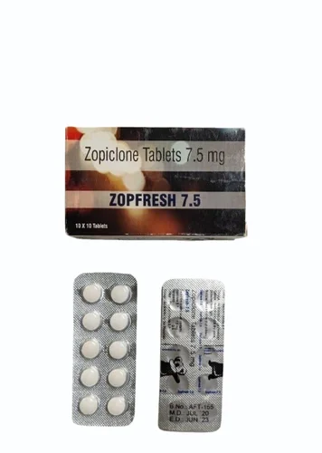 Zopfresh 7.5 Tablet