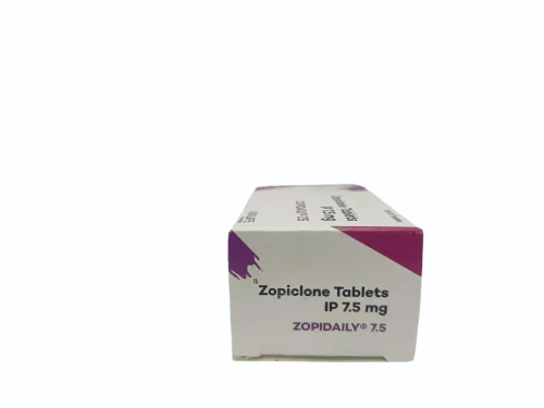 ZOPIDAILY 7.5MG TABLET