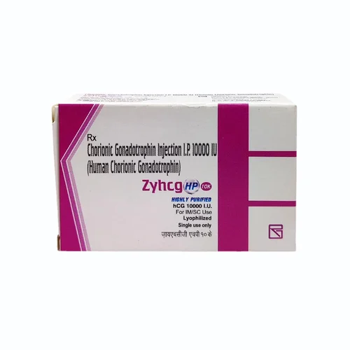 ZYHCG HP 10000 INJECTION