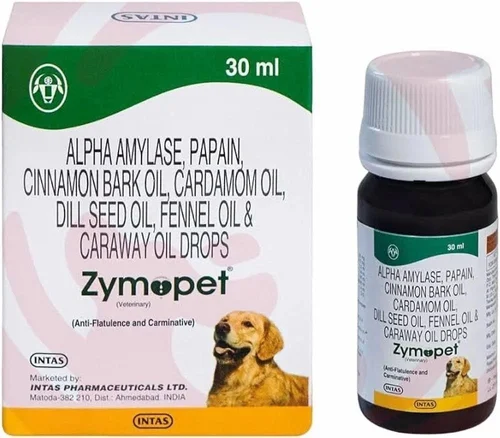 zymopet-oil-drops-500x500 30ml Zymopet Alphaamylase.Papain Cinnamon Bark Oilcardamom Oil Drops